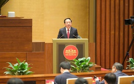 Kiên quyết, kiên trì đẩy mạnh cuộc đấu tranh chống 'giặc nội xâm' trong giai đoạn mới