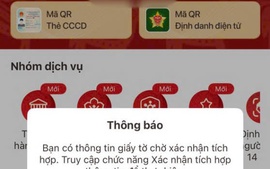 Hướng dẫn chi tiết các bước tự xác thực SIM chính chủ trên VNeID từ ngày 15/4