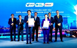 HDBank thúc đẩy kết nối thị trường, hỗ trợ doanh nghiệp tiếp cận các cơ hội vốn toàn cầu