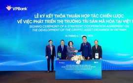 VPBank hợp tác OKX, triển khai nền tảng giao dịch tài sản số