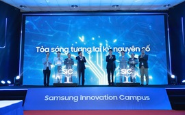 Lần đầu tiên đào tạo bán dẫn được đưa vào chương trình Samsung Innovation Campus