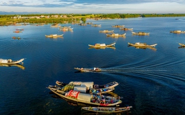 Huế: Kiểm soát nguồn nước từ sớm, từ xa để ứng phó với khô hạn