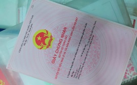 Mua một phần thửa đất đã có sổ đỏ, xin cấp quyền sử dụng thế nào?