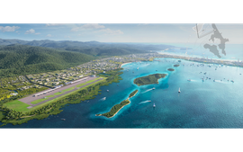 Nghiên cứu bổ sung 2 cảng hàng không mới vào quy hoạch