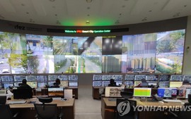 Hàn Quốc triển khai thí điểm dự án thành phố thông minh tại 5 quốc gia Đông Nam Á