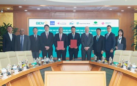 BIDV huy động khoản vay bền vững 250 triệu USD từ ADB và đối tác