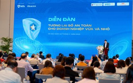 Các SME không thể chuyển đổi số nếu thiếu phòng vệ số