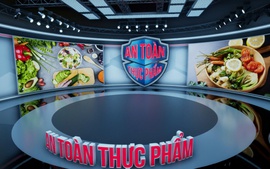 Ra mắt chuyên mục “An toàn thực phẩm” trên VTV1: Vì sức khỏe cộng đồng