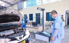 Đề xuất thay đổi cách tra cứu 'phạt nguội'