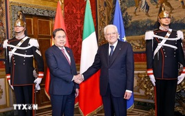 Việt Nam, Italy tương đồng sâu sắc về văn hóa và lịch sử đấu tranh giành độc lập