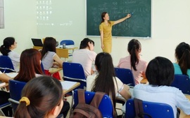 Quy định mới về chuẩn nghề nghiệp giảng viên cao đẳng