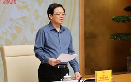 Tăng tốc gỡ 'thẻ vàng' IUU: Hành động quyết liệt, khắc phục triệt để khuyến nghị của EC