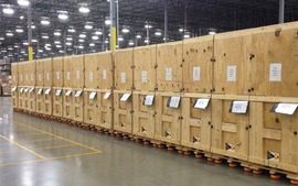 Xin chứng nhận cho pallet gỗ xuất khẩu thế nào?