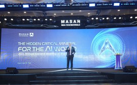 Masan High-Tech Materials sẵn sàng đón sóng khoáng sản chiến lược trong kỷ nguyên AI