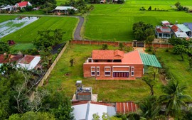 Đất không giáp đường có được chuyển lên đất ở?