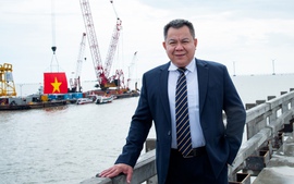 Trungnam Group: Doanh nghiệp "dám nghĩ lớn, dám làm lớn" đồng hành cùng Chính phủ đưa nền kinh tế tăng trưởng cao