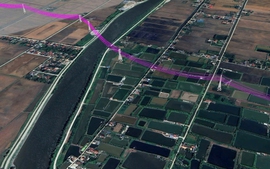 Ninh Bình chấp thuận chủ trương đầu tư dự án đường dây 220 kV Nam Định - Hậu Lộc