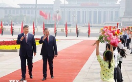 Tư duy chiến lược từ một chuyến thăm