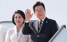 Tổng thống Hàn Quốc Lee Jae Myung sắp thăm cấp Nhà nước tới Việt Nam