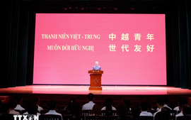 Tổng Bí thư, Chủ tịch nước Tô Lâm thăm di tích Khu học xá Trung ương