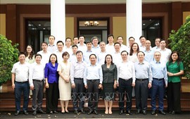 Năm cơ quan báo chí chủ lực quốc gia phải dẫn dắt dòng chủ lưu thông tin