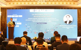 Tăng cường hợp tác, thúc đẩy tên miền đa ngữ tại khu vực APAC