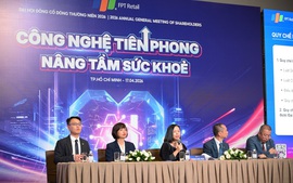 Long Châu: Tiên phong ứng dụng dữ liệu số, ra mắt dịch vụ y tế đột phá