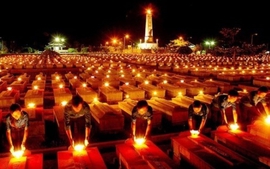 Kế hoạch tổ chức các hoạt động kỷ niệm 80 năm Ngày Thương binh – Liệt sĩ