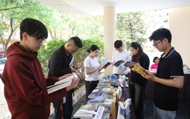 Lan tỏa văn hóa đọc, kết nối hệ sinh thái đổi mới sáng tạo