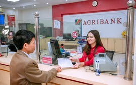 Agribank dẫn vốn 'Tam nông', hỗ trợ nền kinh tế