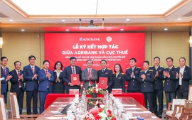 Agribank hỗ trợ hộ kinh doanh chuyển sang kê khai thuế