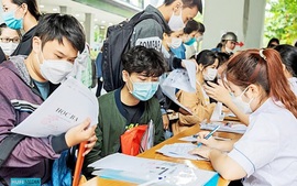 Tuyển sinh 2026: Thí sinh tự do có được dùng học bạ để xét tuyển?