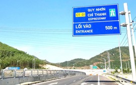 Cao tốc Bắc-Nam qua Đắk Lắk không kịp hoàn thiện do thiếu mặt bằng