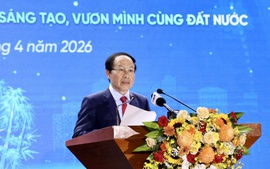 Phó Thủ tướng Lê Tiến Châu: Khởi nghiệp học sinh, sinh viên phải chuyển từ phong trào sang thực chất