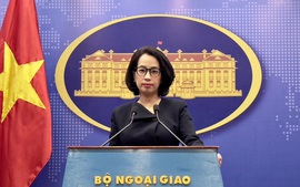 Hỗ trợ hơn 550 công dân Việt Nam bị mắc kẹt tại Trung Đông