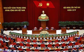 Kết luận Hội nghị Trung ương 2 khóa XIV về Kế hoạch phát triển kinh tế-xã hội giai đoạn 2026-2030