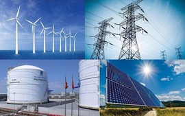 Quy chế hoạt động của Tổ công tác bảo đảm an ninh năng lượng trước diễn biến phức tạp của cuộc xung đột quân sự tại Trung Đông