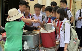 Bán chất gây nghiện, thực phẩm không bảo đảm an toàn cho trẻ em bị phạt tới 40 triệu đồng