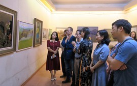 Tháo gỡ các "điểm nghẽn", xây dựng hành lang pháp lý minh bạch về hoạt động mỹ thuật