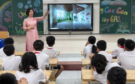 Ban hành Khung năng lực số thống nhất cho cán bộ quản lý, giáo viên