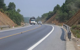 Khảo sát đường ô tô áp dụng tiêu chuẩn nào?