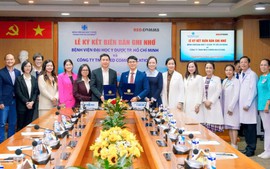 UMC và Red Communications hợp tác thúc đẩy chuẩn hóa thông tin y khoa đến cộng đồng