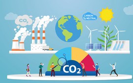 Quy định về trao đổi, chuyển giao kết quả giảm nhẹ phát thải khí nhà kính và tín chỉ các-bon