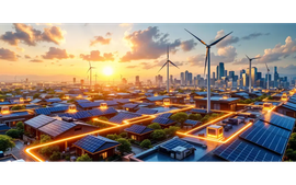 Số hóa hạ tầng điện: Nền tảng bảo đảm an ninh năng lượng trong giai đoạn nhiều biến động