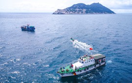 Triển khai hệ thống truy xuất nguồn gốc thủy sản khai thác điện tử