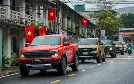 Xe bán tải có phải tuân thủ biển cấm ô tô tải?