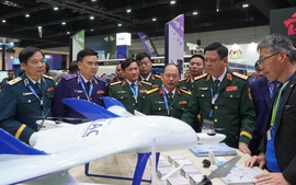 Việt Nam tham dự triển lãm Quốc phòng châu Á tại Malaysia