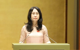 Quốc hội xem xét dự thảo Nghị quyết về cơ chế, chính sách đột phá phát triển văn hoá Việt Nam