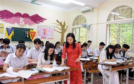 Quy định việc xác định tương đương chức danh nhà giáo