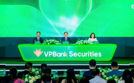 VPBankS đặt mục tiêu lợi nhuận 6.453 tỷ đồng, kiện toàn bộ máy